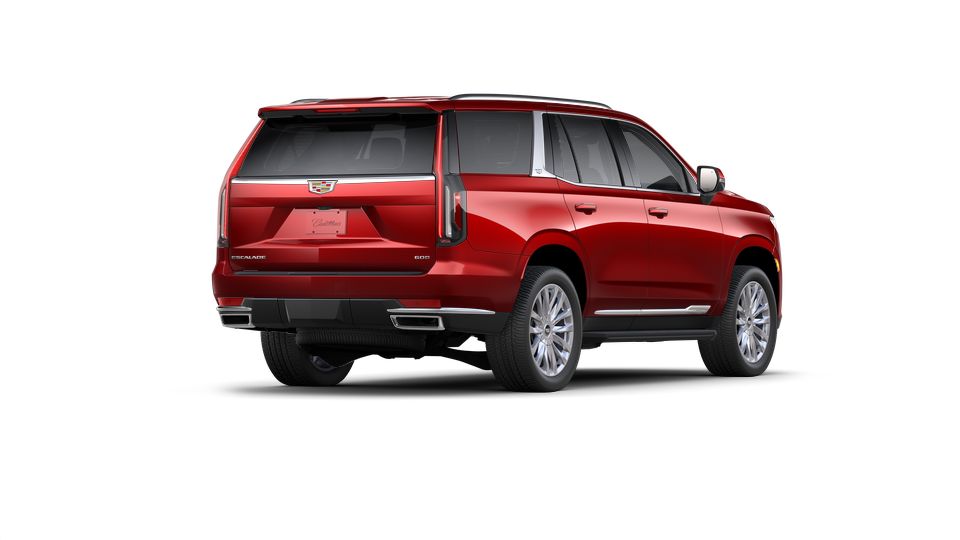 2021 Cadillac Escalade Vehicle Photo in Denton, TX 76205
