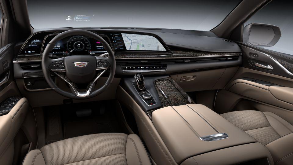 2021 Cadillac Escalade Vehicle Photo in Denton, TX 76205