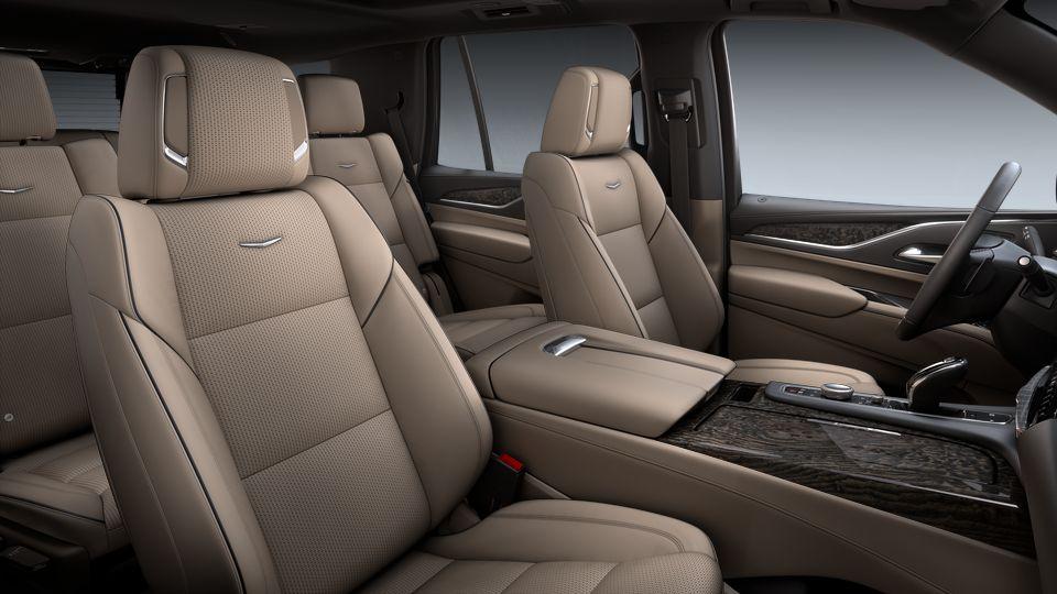2021 Cadillac Escalade Vehicle Photo in Denton, TX 76205