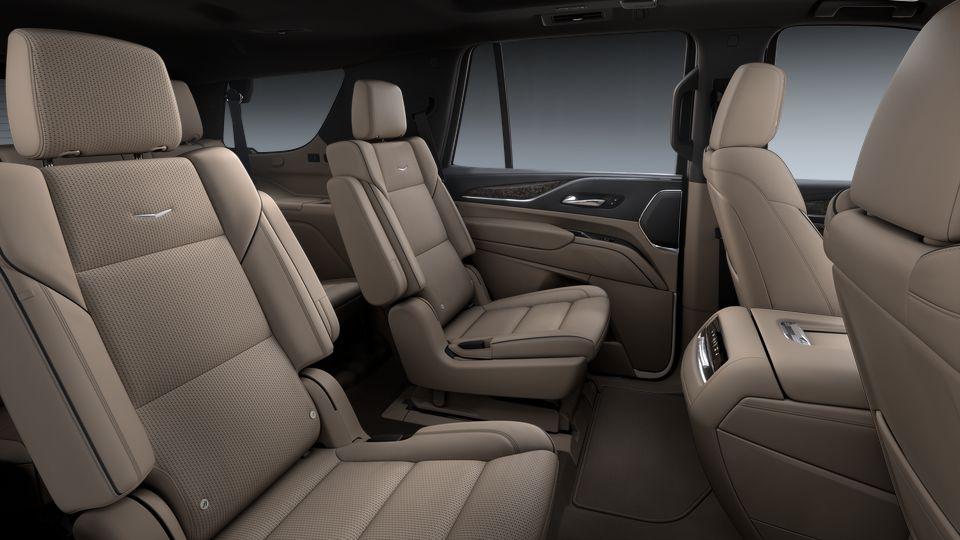 2021 Cadillac Escalade Vehicle Photo in Denton, TX 76205