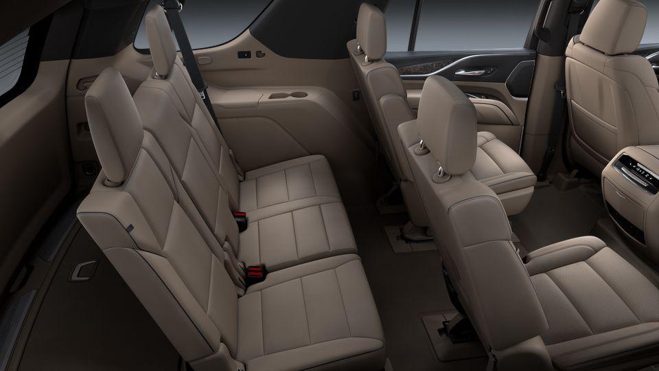 2021 Cadillac Escalade Vehicle Photo in Denton, TX 76205