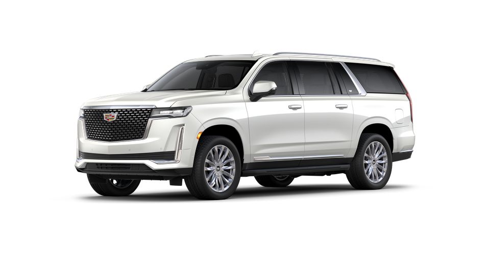 2021 Cadillac Escalade ESV Vehicle Photo in LEOMINSTER, MA 01453-2952