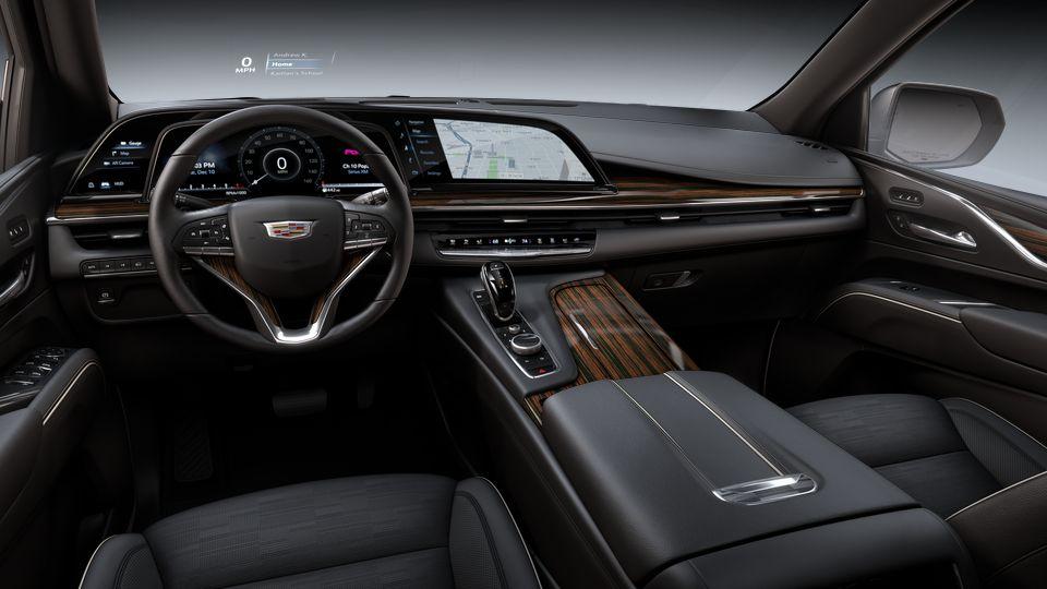 2021 Cadillac Escalade ESV Vehicle Photo in TREVOSE, PA 19053-4984