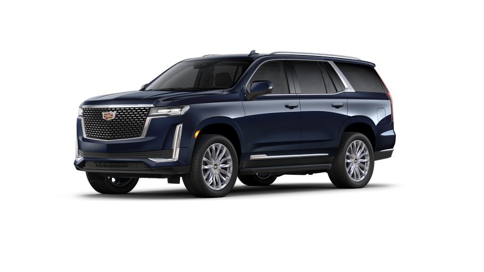 2021 Cadillac Escalade Vehicle Photo in LAKE WALES, FL 33853-2455