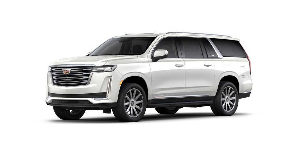 2021 Cadillac Escalade ESV Vehicle Photo in Denton, TX 76205