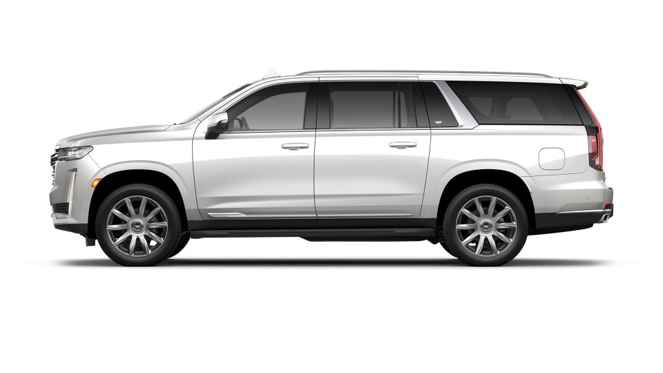 2021 Cadillac Escalade ESV Vehicle Photo in Denton, TX 76205