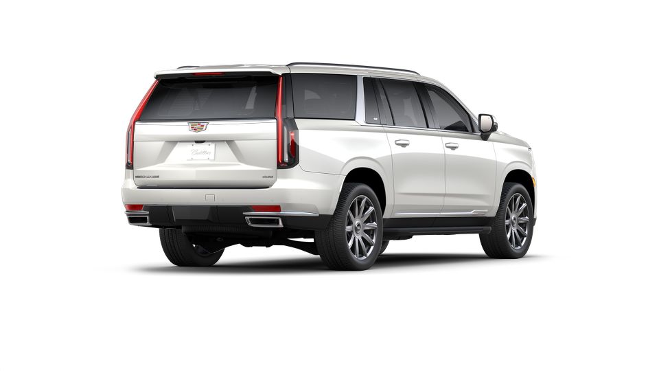 2021 Cadillac Escalade ESV Vehicle Photo in Denton, TX 76205