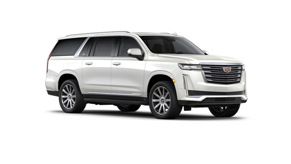 2021 Cadillac Escalade ESV Vehicle Photo in Denton, TX 76205