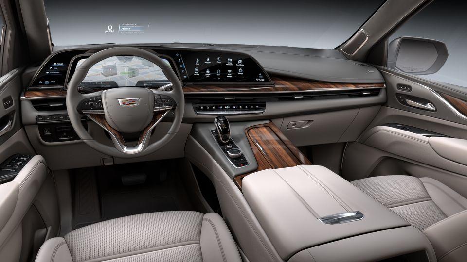 2021 Cadillac Escalade ESV Vehicle Photo in Denton, TX 76205