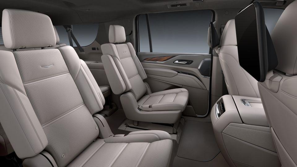 2021 Cadillac Escalade ESV Vehicle Photo in Denton, TX 76205