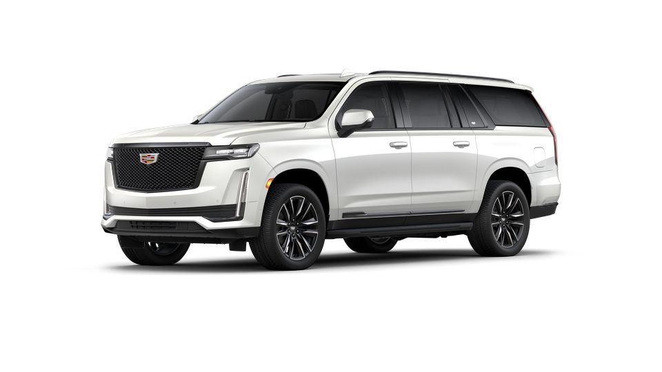 2021 Cadillac Escalade ESV Vehicle Photo in DENTON, TX 76210-9321