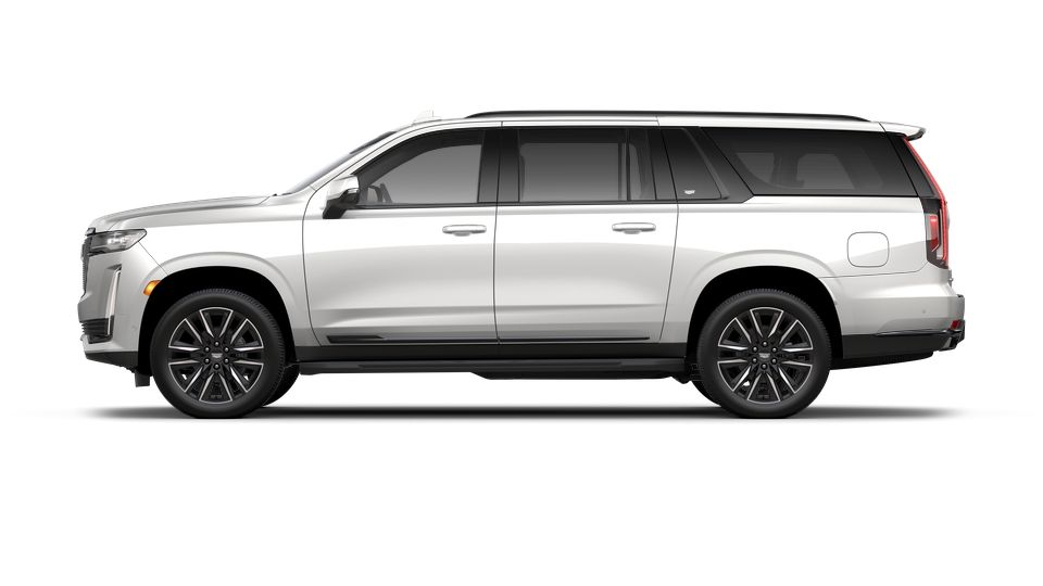 2021 Cadillac Escalade ESV Vehicle Photo in DENTON, TX 76210-9321