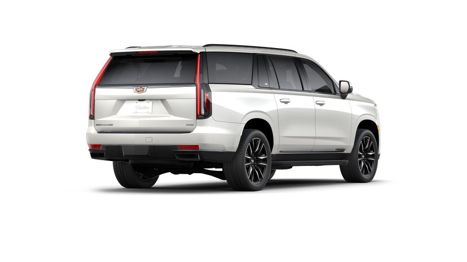 2021 Cadillac Escalade ESV Vehicle Photo in DENTON, TX 76210-9321