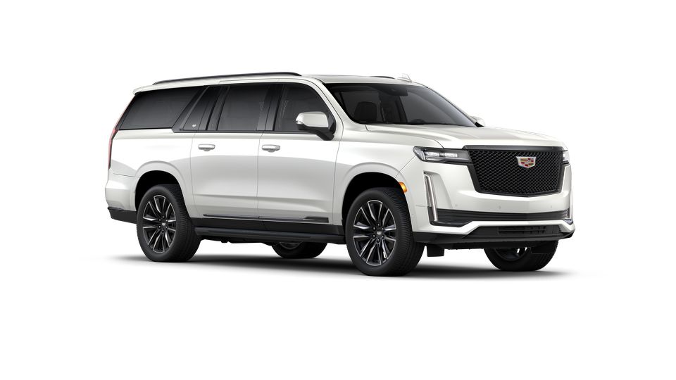 2021 Cadillac Escalade ESV Vehicle Photo in DENTON, TX 76210-9321