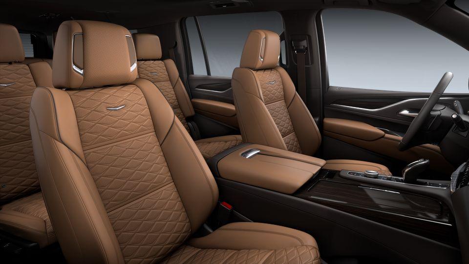 2021 Cadillac Escalade ESV Vehicle Photo in DENTON, TX 76210-9321