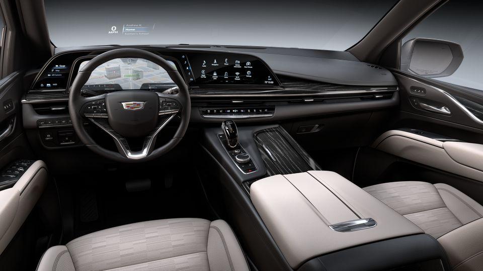 2021 Cadillac Escalade ESV Vehicle Photo in TREVOSE, PA 19053-4984