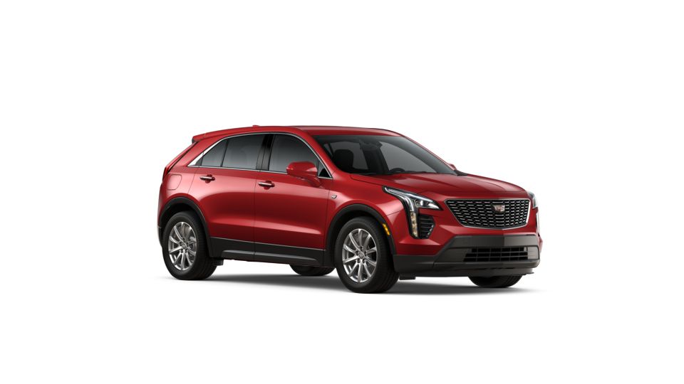 2021 Cadillac XT4 Vehicle Photo in Philadelphia, PA 19116