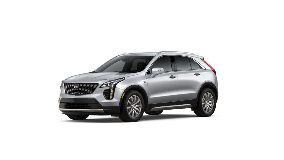 2021 Cadillac XT4 Vehicle Photo in Denton, TX 76205
