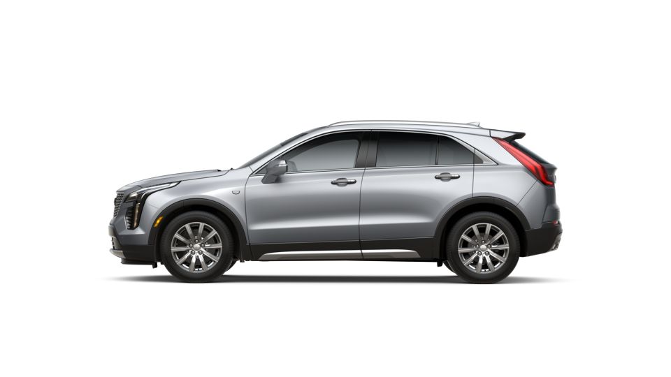 2021 Cadillac XT4 Vehicle Photo in Denton, TX 76205