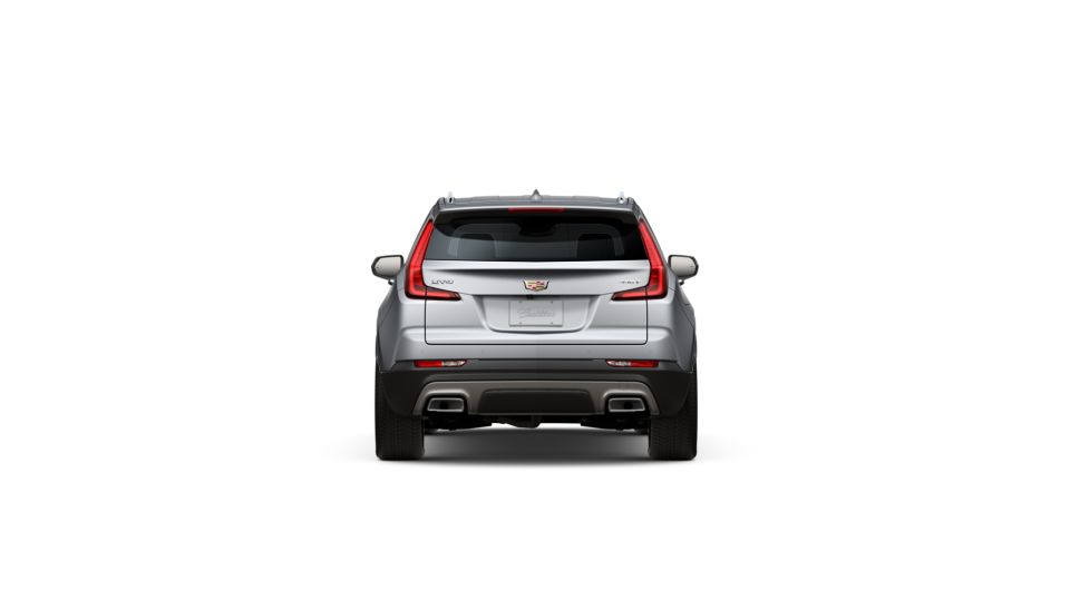 2021 Cadillac XT4 Vehicle Photo in Denton, TX 76205