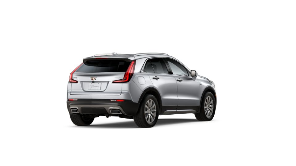 2021 Cadillac XT4 Vehicle Photo in Denton, TX 76205