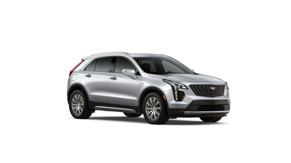2021 Cadillac XT4 Vehicle Photo in Denton, TX 76205