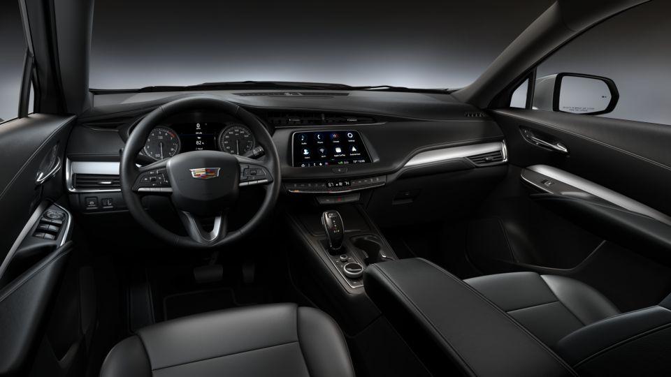 2021 Cadillac XT4 Vehicle Photo in Denton, TX 76205