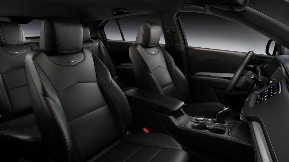 2021 Cadillac XT4 Vehicle Photo in Denton, TX 76205