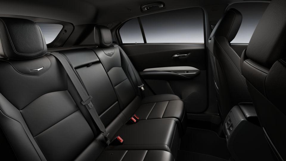 2021 Cadillac XT4 Vehicle Photo in Denton, TX 76205