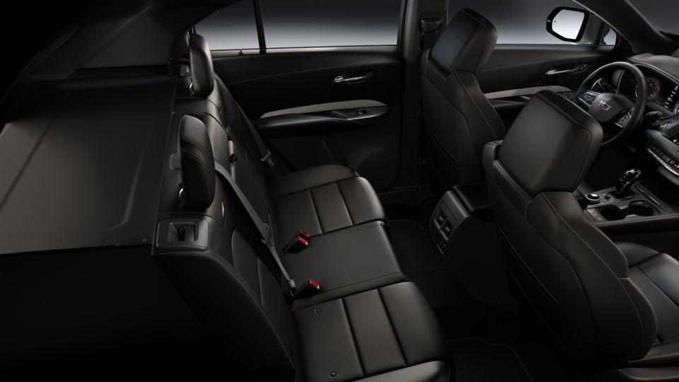 2021 Cadillac XT4 Vehicle Photo in Denton, TX 76205