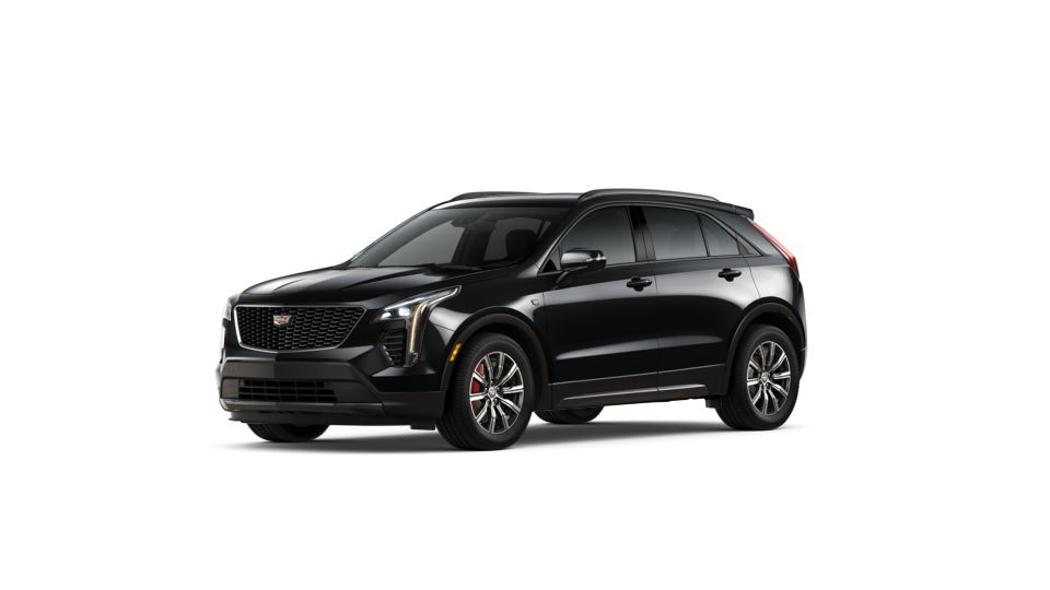 2021 Cadillac XT4 Vehicle Photo in TOPEKA, KS 66609-0000