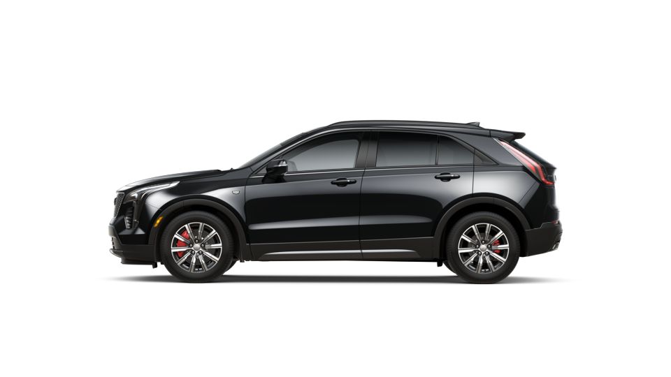 2021 Cadillac XT4 Vehicle Photo in TOPEKA, KS 66609-0000