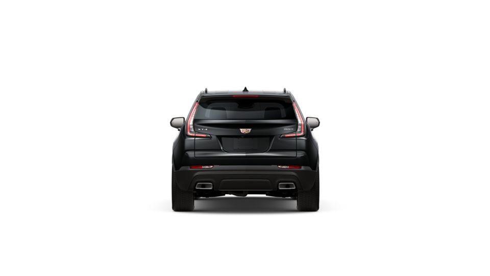2021 Cadillac XT4 Vehicle Photo in TOPEKA, KS 66609-0000