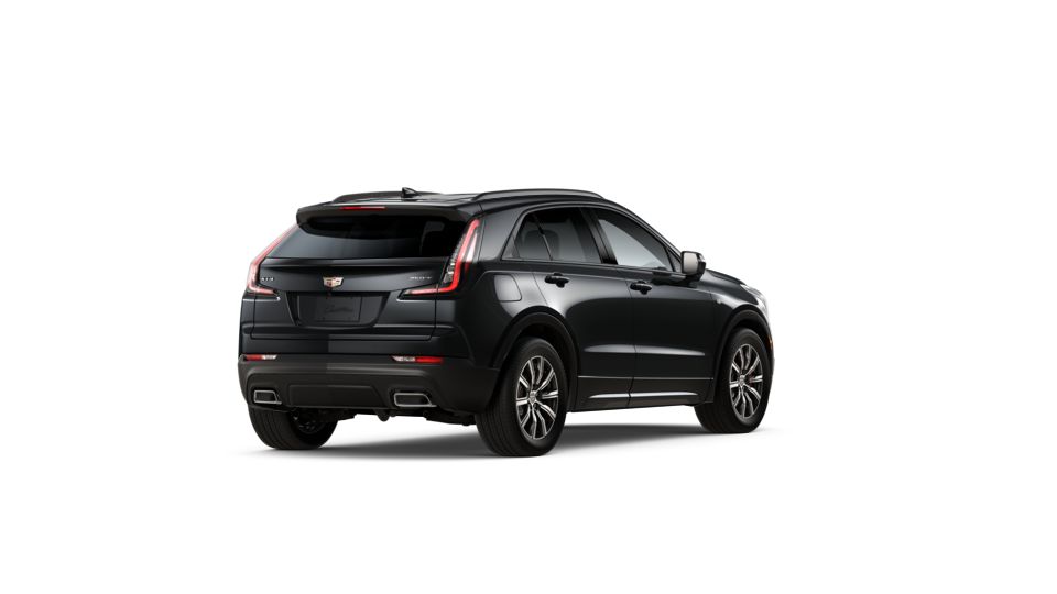 2021 Cadillac XT4 Vehicle Photo in TOPEKA, KS 66609-0000