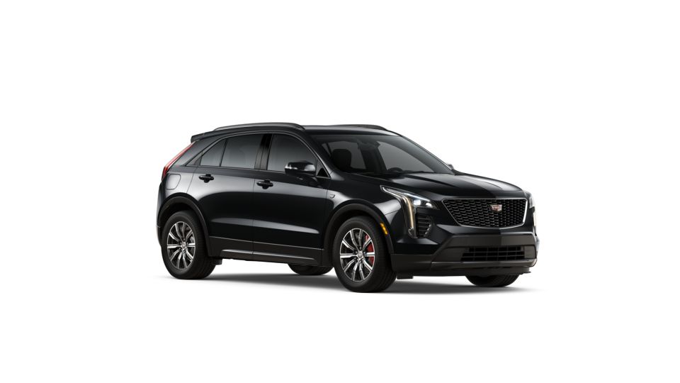2021 Cadillac XT4 Vehicle Photo in TOPEKA, KS 66609-0000