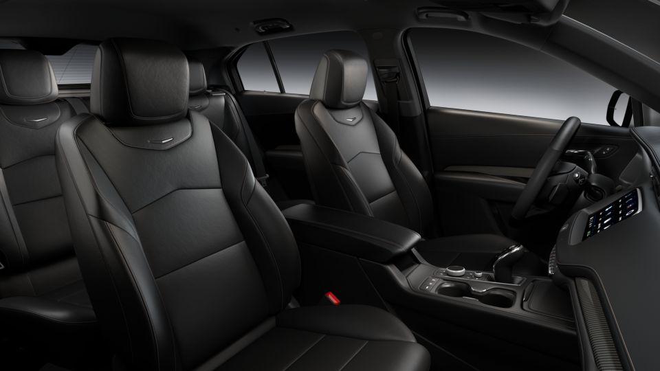 2021 Cadillac XT4 Vehicle Photo in TOPEKA, KS 66609-0000