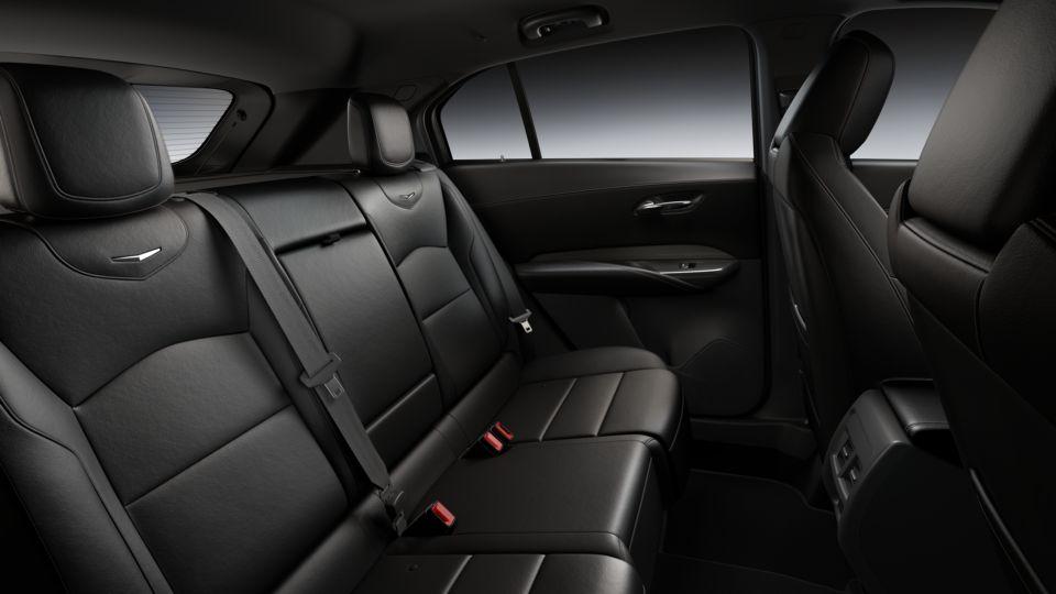 2021 Cadillac XT4 Vehicle Photo in TOPEKA, KS 66609-0000