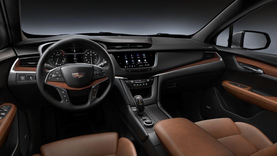 2021 Cadillac XT5 Vehicle Photo in Denton, TX 76205
