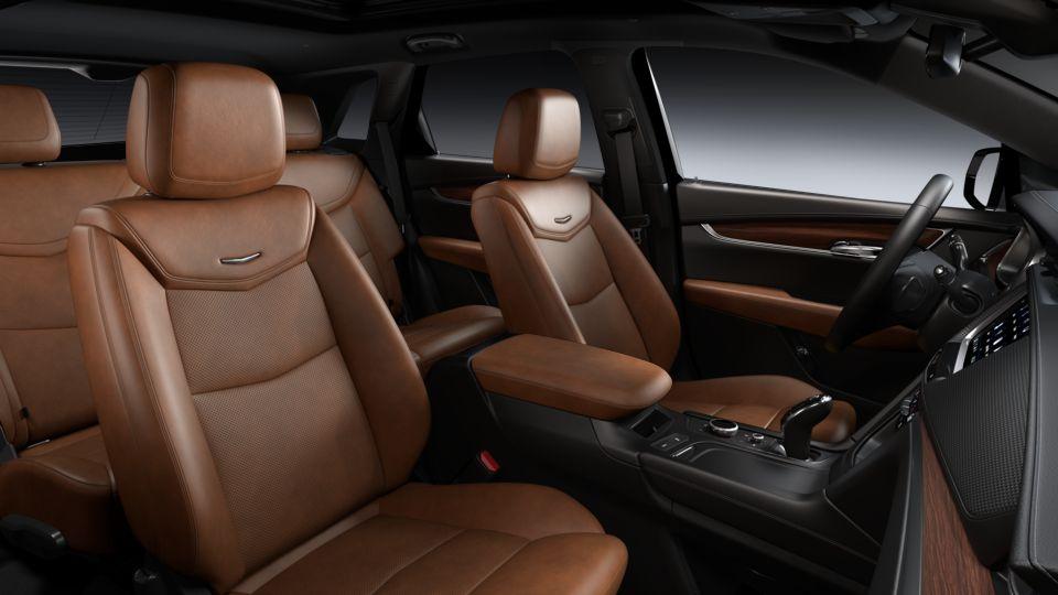 2021 Cadillac XT5 Vehicle Photo in Denton, TX 76205
