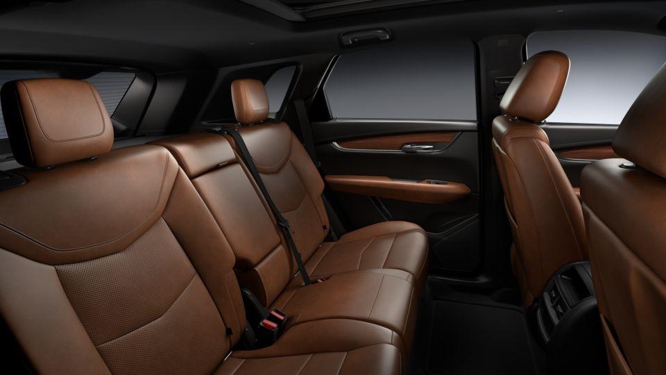 2021 Cadillac XT5 Vehicle Photo in Denton, TX 76205