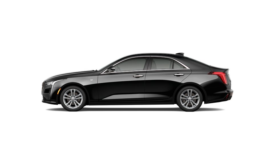 2021 Cadillac CT4 Vehicle Photo in TREVOSE, PA 19053-4984