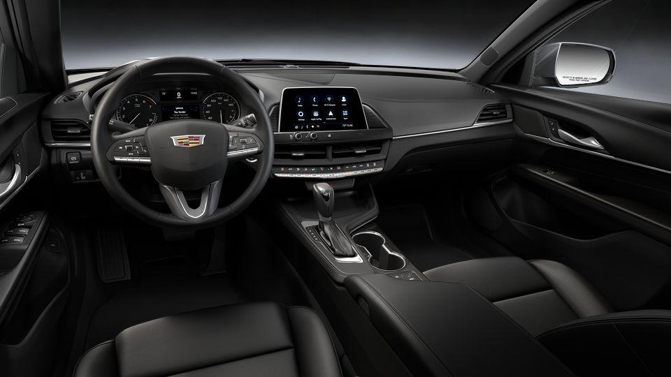 2021 Cadillac CT4 Vehicle Photo in TREVOSE, PA 19053-4984