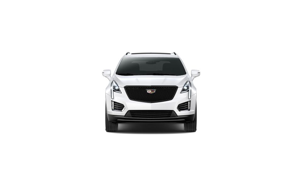 2021 Cadillac XT5 Vehicle Photo in TREVOSE, PA 19053-4984