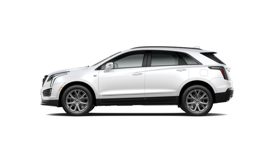 2021 Cadillac XT5 Vehicle Photo in TREVOSE, PA 19053-4984