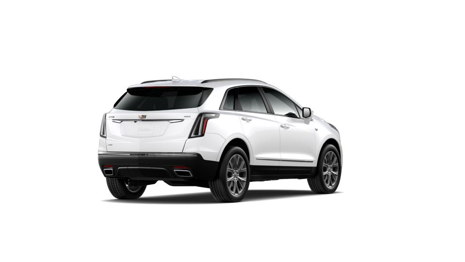 2021 Cadillac XT5 Vehicle Photo in TREVOSE, PA 19053-4984