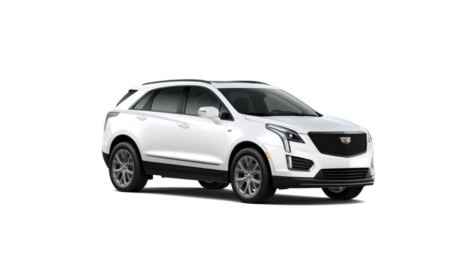 2021 Cadillac XT5 Vehicle Photo in TREVOSE, PA 19053-4984