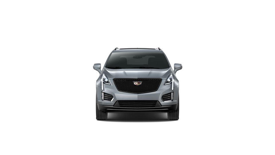 2021 Cadillac XT5 Vehicle Photo in DENTON, TX 76210-9321