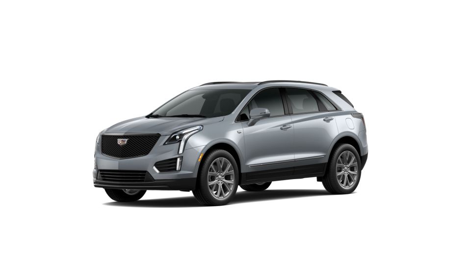 2021 Cadillac XT5 Vehicle Photo in DENTON, TX 76210-9321