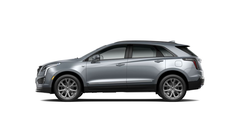 2021 Cadillac XT5 Vehicle Photo in DENTON, TX 76210-9321