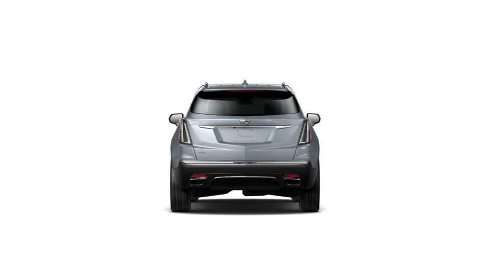 2021 Cadillac XT5 Vehicle Photo in DENTON, TX 76210-9321